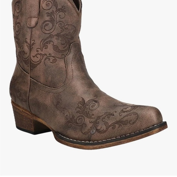 Women's Roper boots - Picture 8 of 9